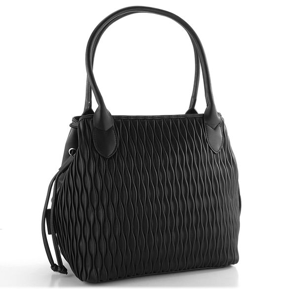 Gabor shopper kabelka Granada Wave Black 011244