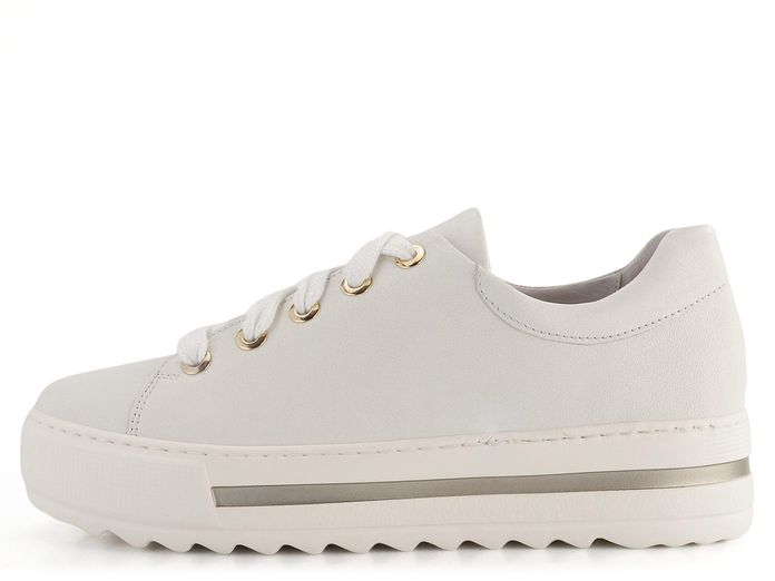 Gabor sneakers tenisky latte 46.496.61