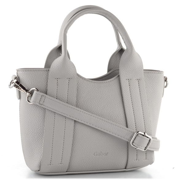 Gabor crossbody kabelka Christine Light Grey 011616