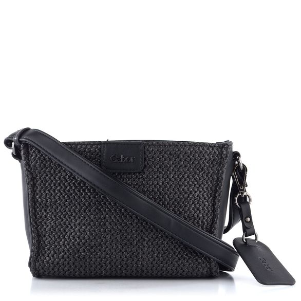 Gabor crossbody kabelka Lori Black 9243-60