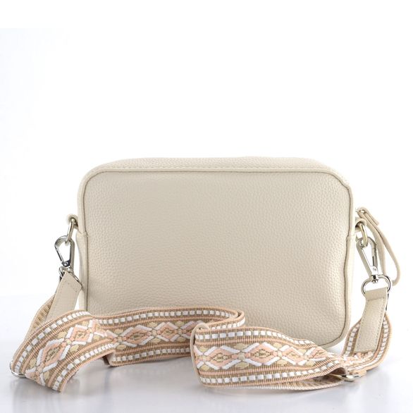 Gabor malá crossbody kabelka Silena Off White 011107