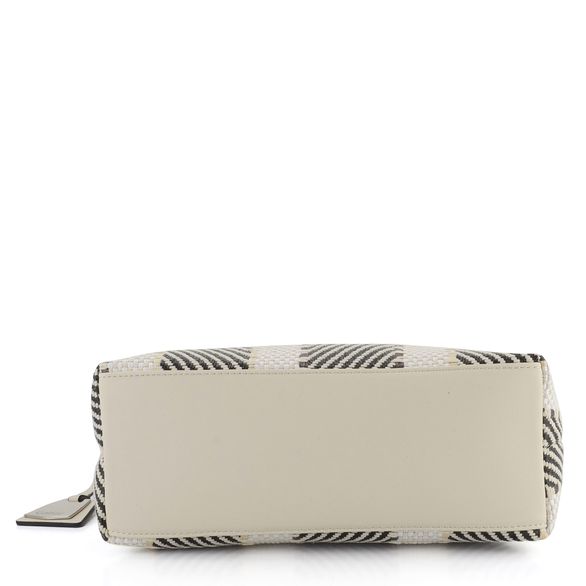 Gabor proplétaná crossbody kabelka Julya Mixed Beige 010550