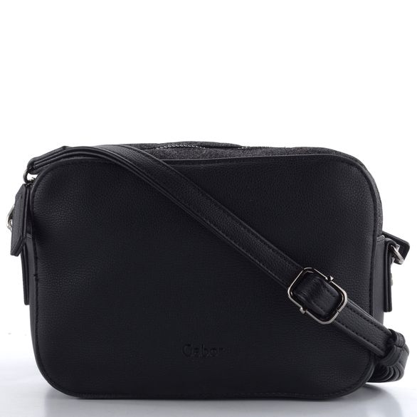 Gabor crossbody kabelka Noara Black 011230