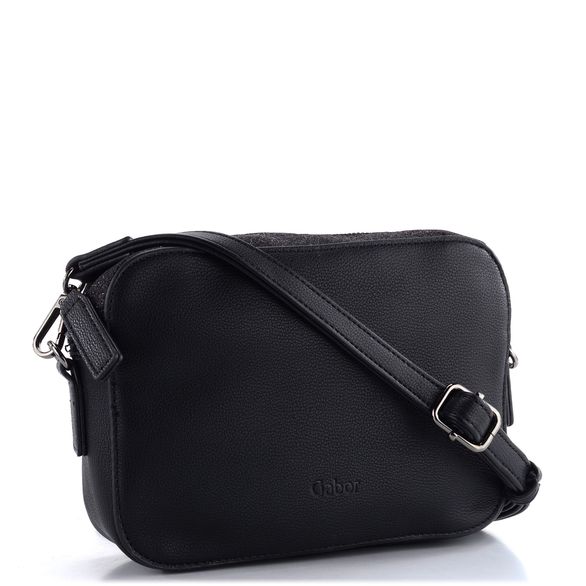 Gabor crossbody kabelka Noara Black 011230