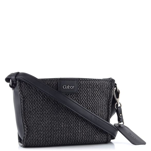 Gabor crossbody kabelka Lori Black 9243-60