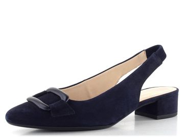 Gabor lodičky s volnou patou Atlantik 61.521.16