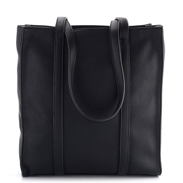 Gabor černá shopper kabelka Elfie Black 010499