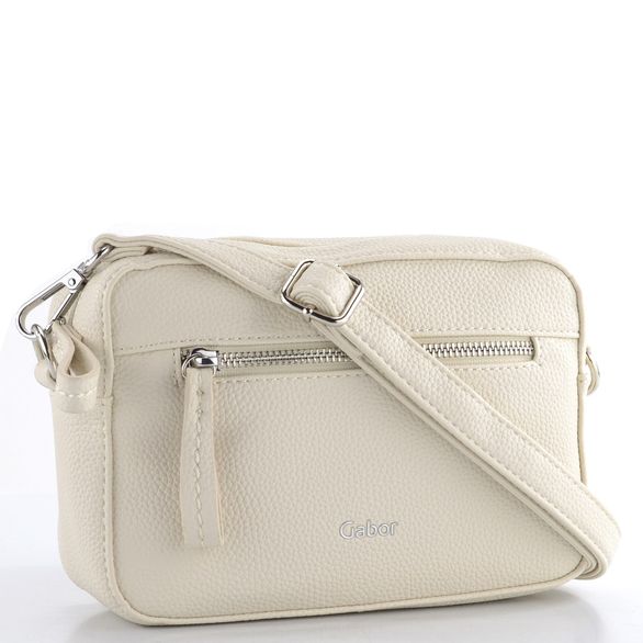 Gabor malá crossbody kabelka Silena Off White 011107