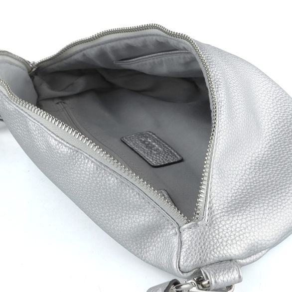 Gabor crossbody kabelka/ledvinka Silena Silver 011690