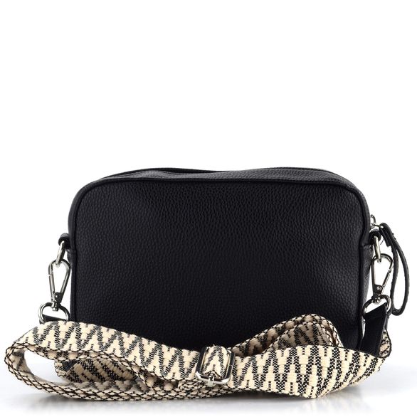 Gabor malá crossbody kabelka Silena Black 010598