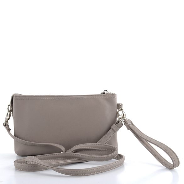 Gabor malá kabelka/etue Emmy Metallic Taupe 011165