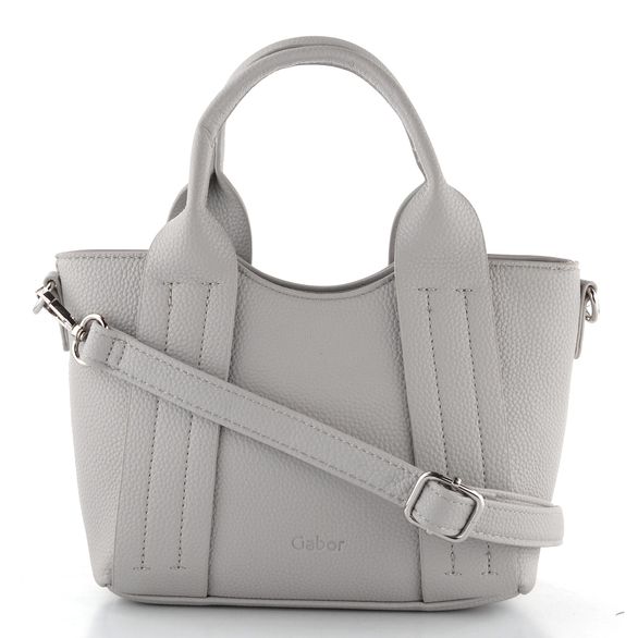 Gabor crossbody kabelka Christine Light Grey 011616