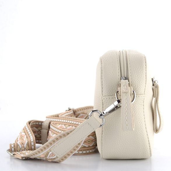 Gabor malá crossbody kabelka Silena Off White 011107