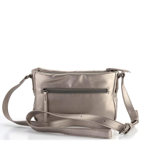 Gabor crossbody kabelka Gianna Old Silver 9350-15