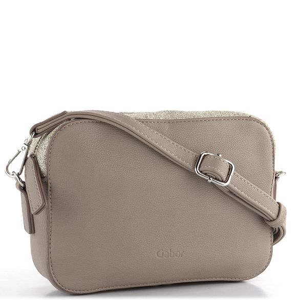 Gabor crossbody kabelka Noara Taupe 011231