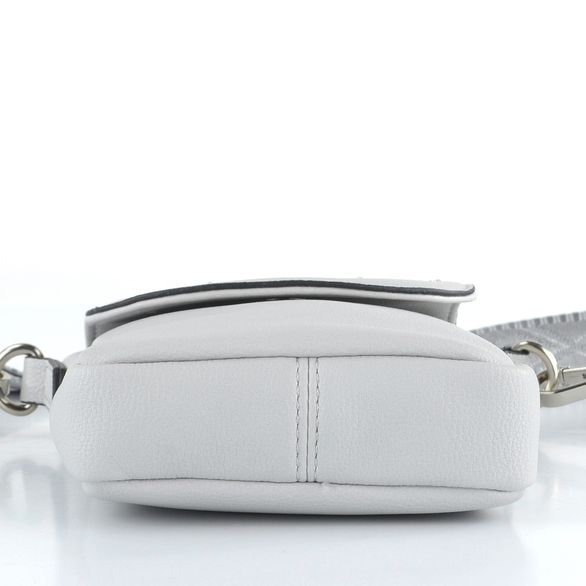 Gabor malá crossbody kabelka/pouzdro Aileen Light Grey 011546