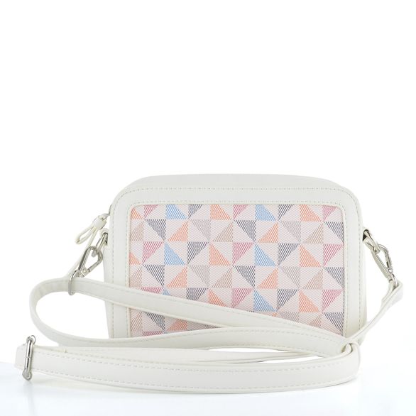 Gabor malá crossbody kabelka Meria Printed Rose 011696