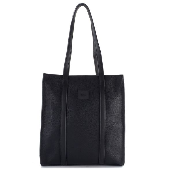 Gabor černá shopper kabelka Elfie Black 010499