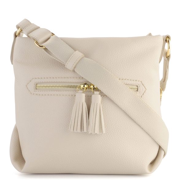 Gabor crossbody kabelka Anthina Off White 010482