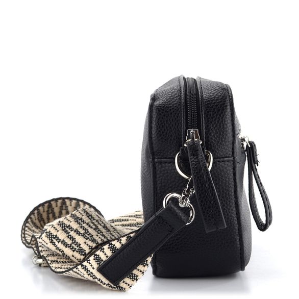 Gabor malá crossbody kabelka Silena Black 010598