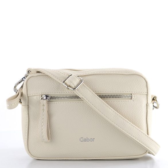 Gabor malá crossbody kabelka Silena Off White 011107