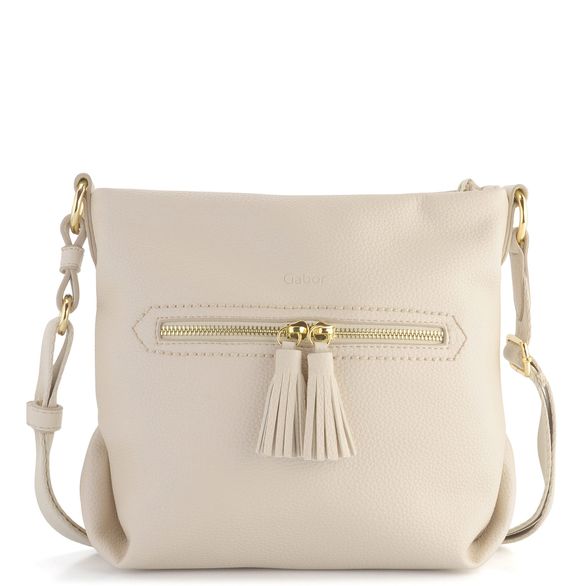 Gabor crossbody kabelka Anthina Off White 010482