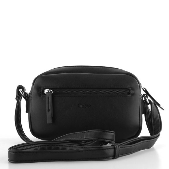 Gabor malá crossbody kabelka Dyana Black 011217