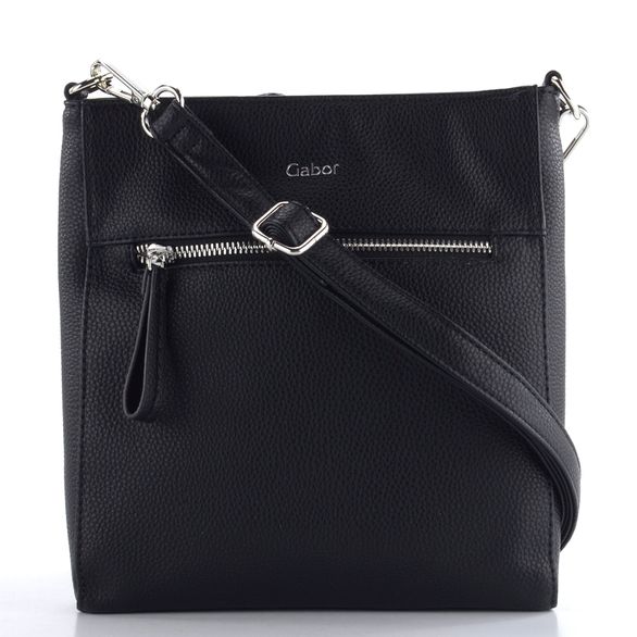 Gabor crossbody kabelka Silena Black 010602