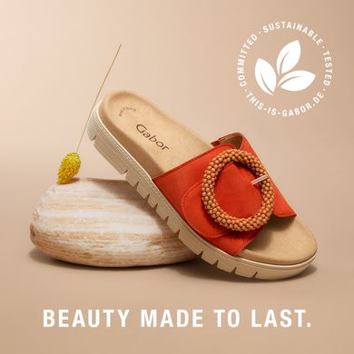 Žabky & Pantofle Gabor: Must have