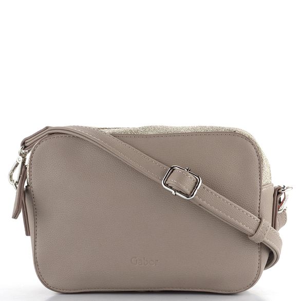 Gabor crossbody kabelka Noara Taupe 011231